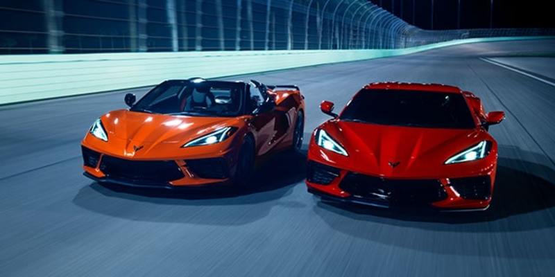 Motortrend : Voiture de l'année 2020