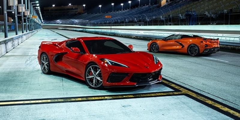 Trouvez un concessionnaire Chevrolet 